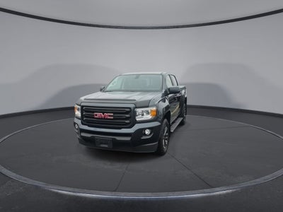 2019 GMC Canyon 4WD SLE