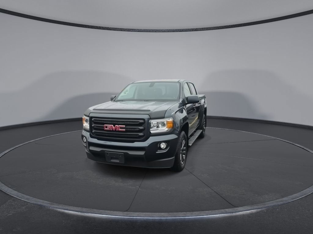 2019 GMC Canyon 4WD SLE