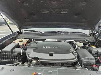 2019 GMC Canyon 4WD SLE