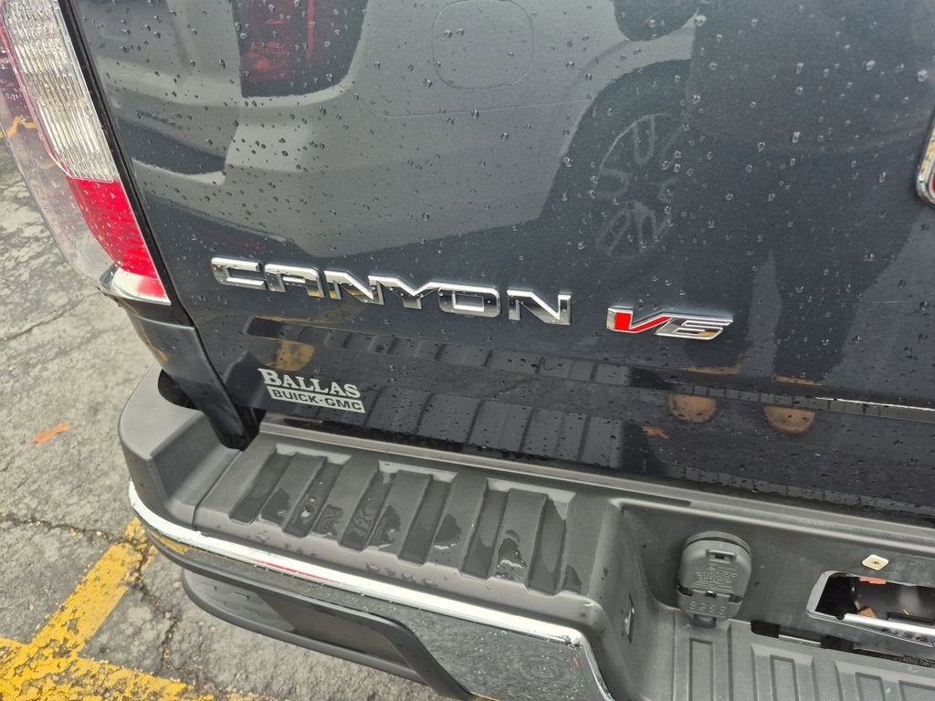 2019 GMC Canyon 4WD SLE