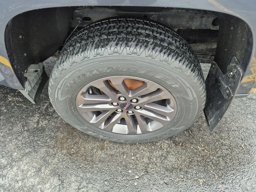 2019 GMC Canyon 4WD SLE