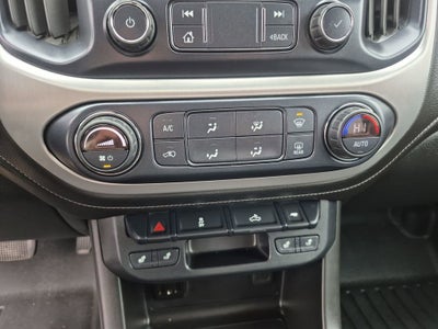 2019 GMC Canyon 4WD SLE