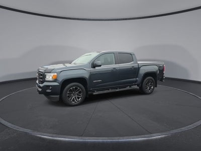 2019 GMC Canyon 4WD SLE