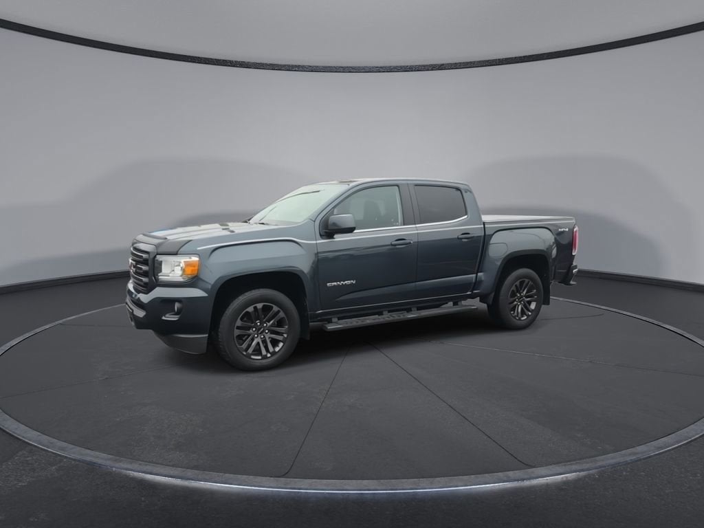2019 GMC Canyon 4WD SLE