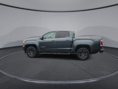 2019 GMC Canyon 4WD SLE