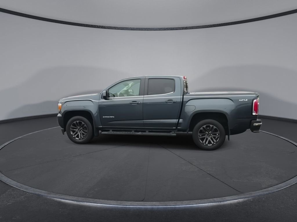 2019 GMC Canyon 4WD SLE