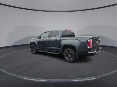 2019 GMC Canyon 4WD SLE