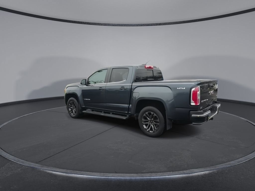 2019 GMC Canyon 4WD SLE