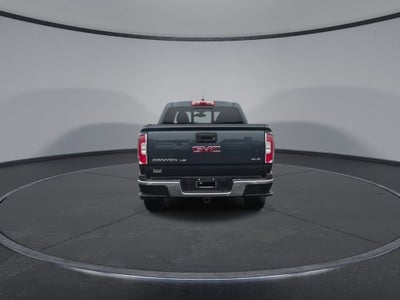 2019 GMC Canyon 4WD SLE