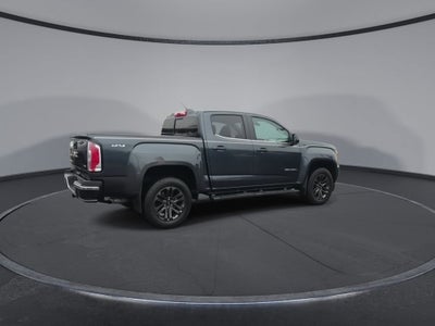2019 GMC Canyon 4WD SLE