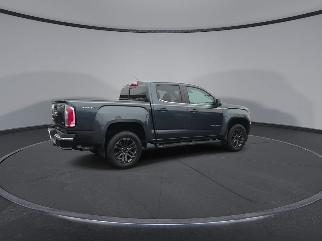 2019 GMC Canyon 4WD SLE