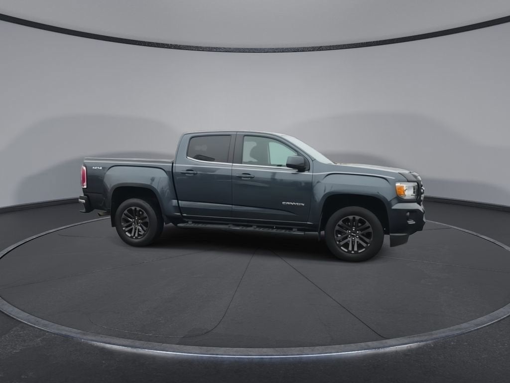 2019 GMC Canyon 4WD SLE