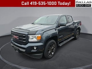 2019 GMC Canyon 4WD SLE