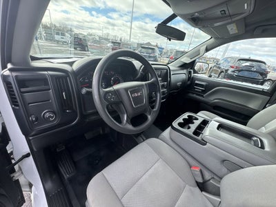 2017 GMC Sierra 1500 NA