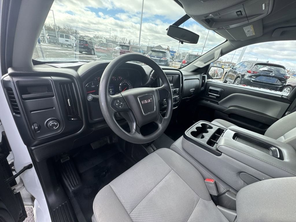 2017 GMC Sierra 1500 NA