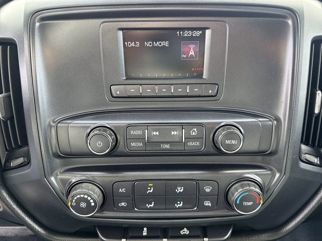 2017 GMC Sierra 1500 NA