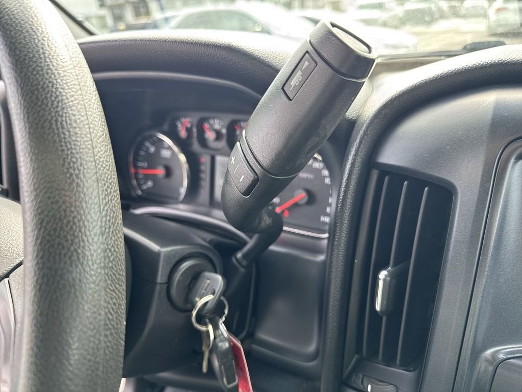 2017 GMC Sierra 1500 NA