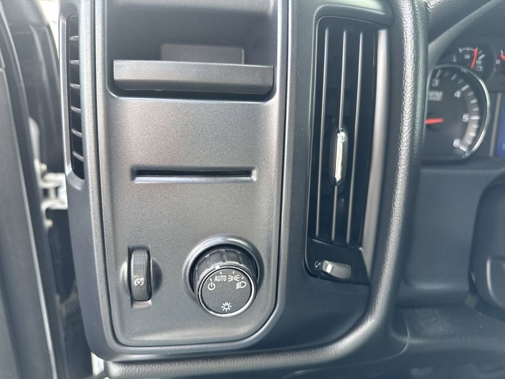 2017 GMC Sierra 1500 NA