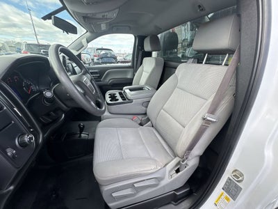 2017 GMC Sierra 1500 NA