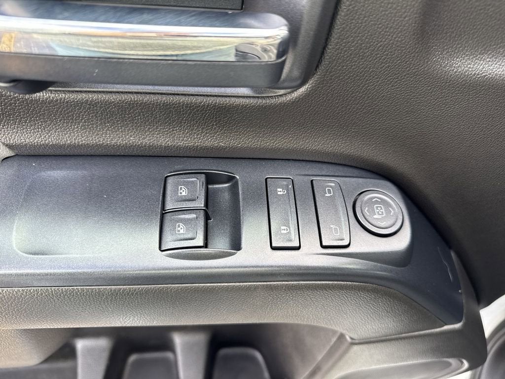 2017 GMC Sierra 1500 NA