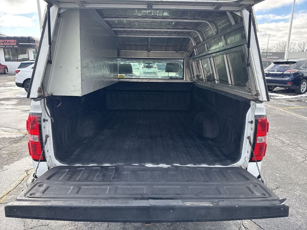 2017 GMC Sierra 1500 NA