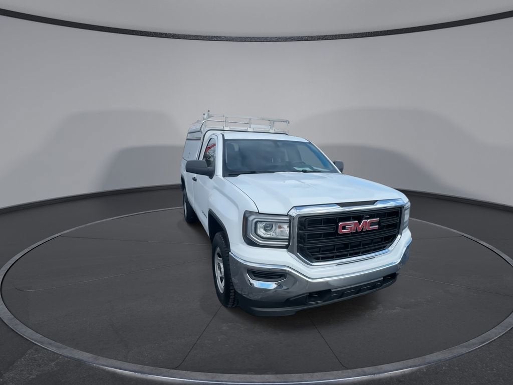 2017 GMC Sierra 1500 NA