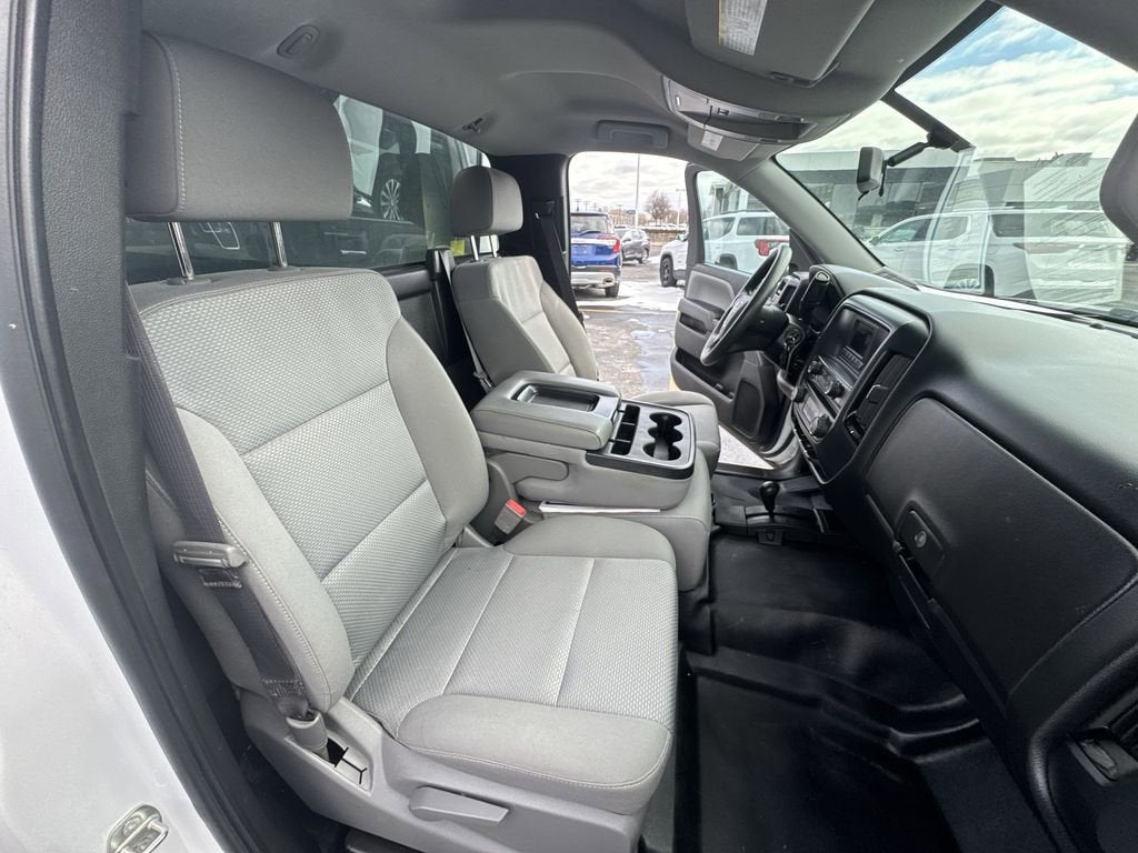 2017 GMC Sierra 1500 NA