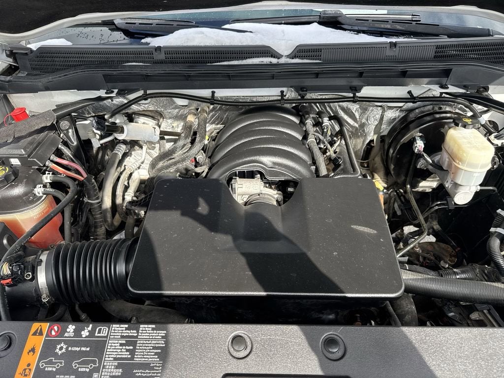 2017 GMC Sierra 1500 NA