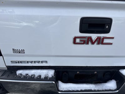 2017 GMC Sierra 1500 NA