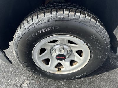 2017 GMC Sierra 1500 NA