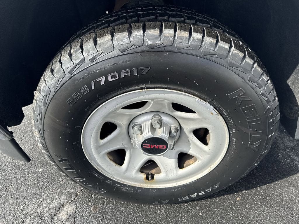 2017 GMC Sierra 1500 NA