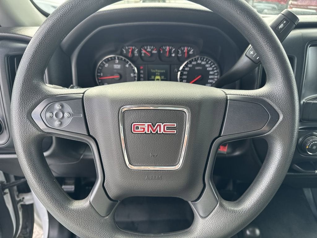 2017 GMC Sierra 1500 NA