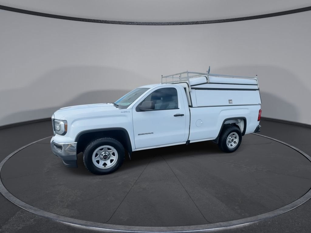 2017 GMC Sierra 1500 NA