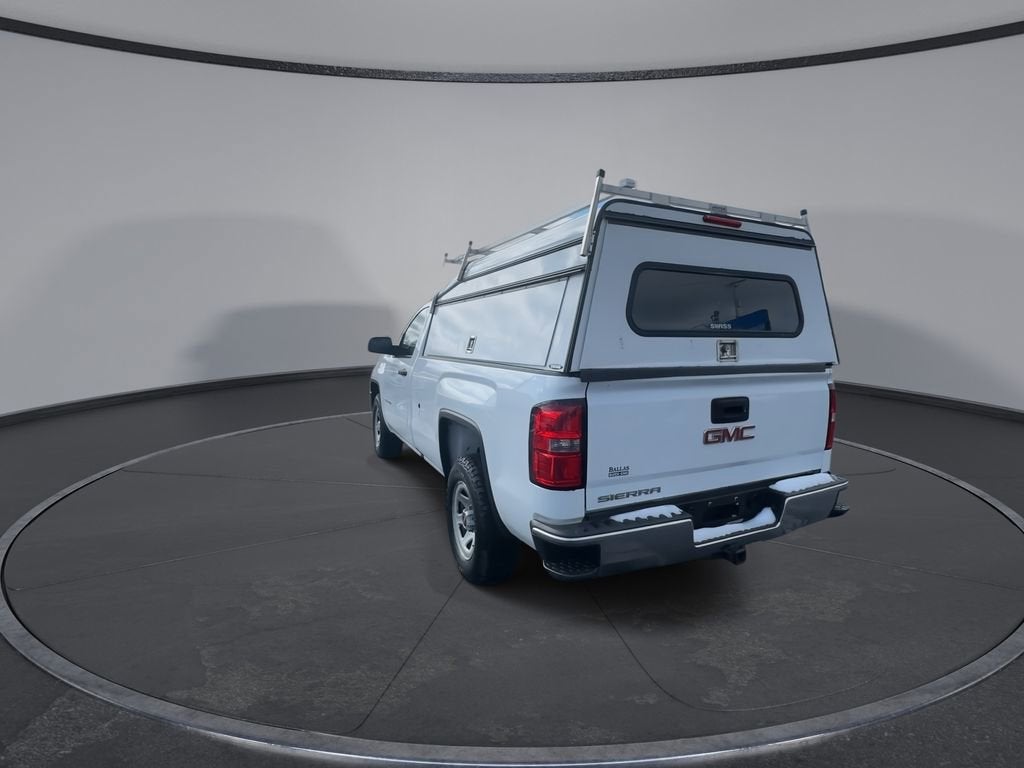 2017 GMC Sierra 1500 NA