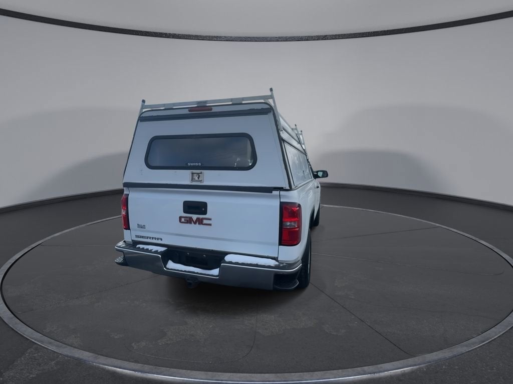 2017 GMC Sierra 1500 NA