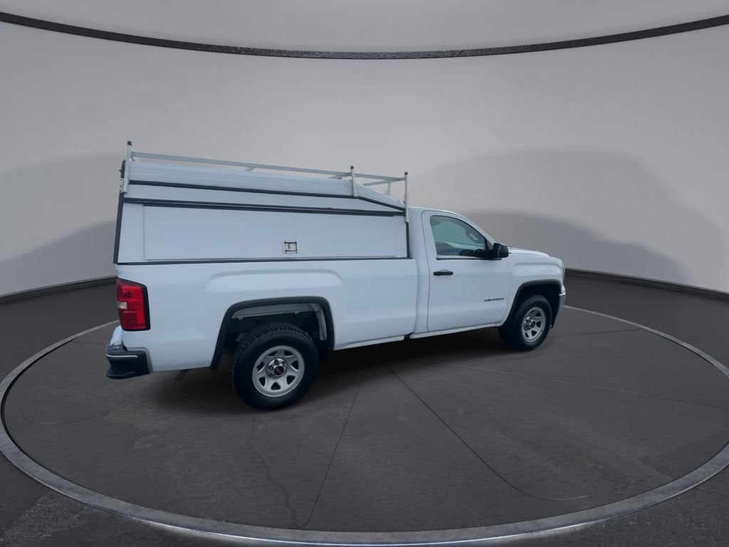 2017 GMC Sierra 1500 NA