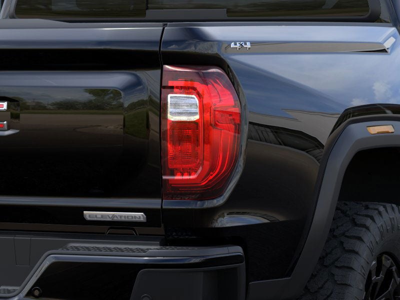 2026 GMC Canyon Elevation 4WD
