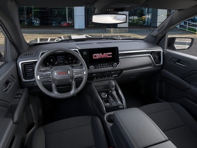 2026 GMC Canyon Elevation 4WD