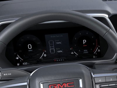 2026 GMC Canyon Elevation 4WD
