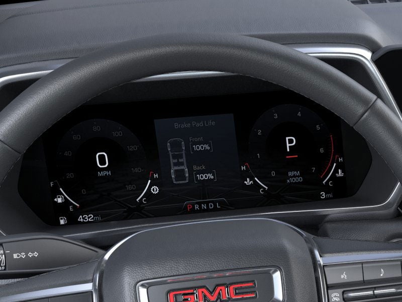 2026 GMC Canyon Elevation 4WD