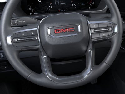 2026 GMC Canyon Elevation 4WD