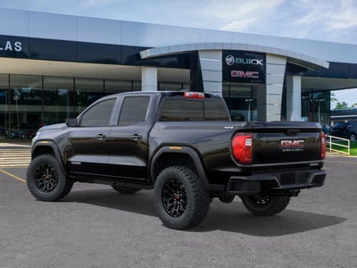 2026 GMC Canyon Elevation 4WD