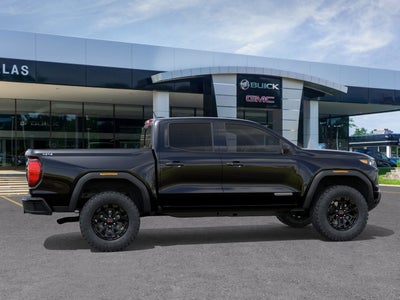 2026 GMC Canyon Elevation 4WD