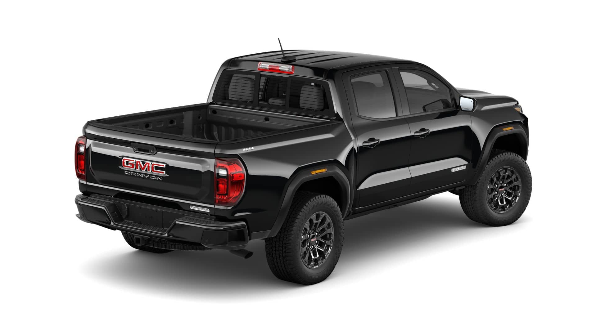 2026 GMC Canyon Elevation 4WD
