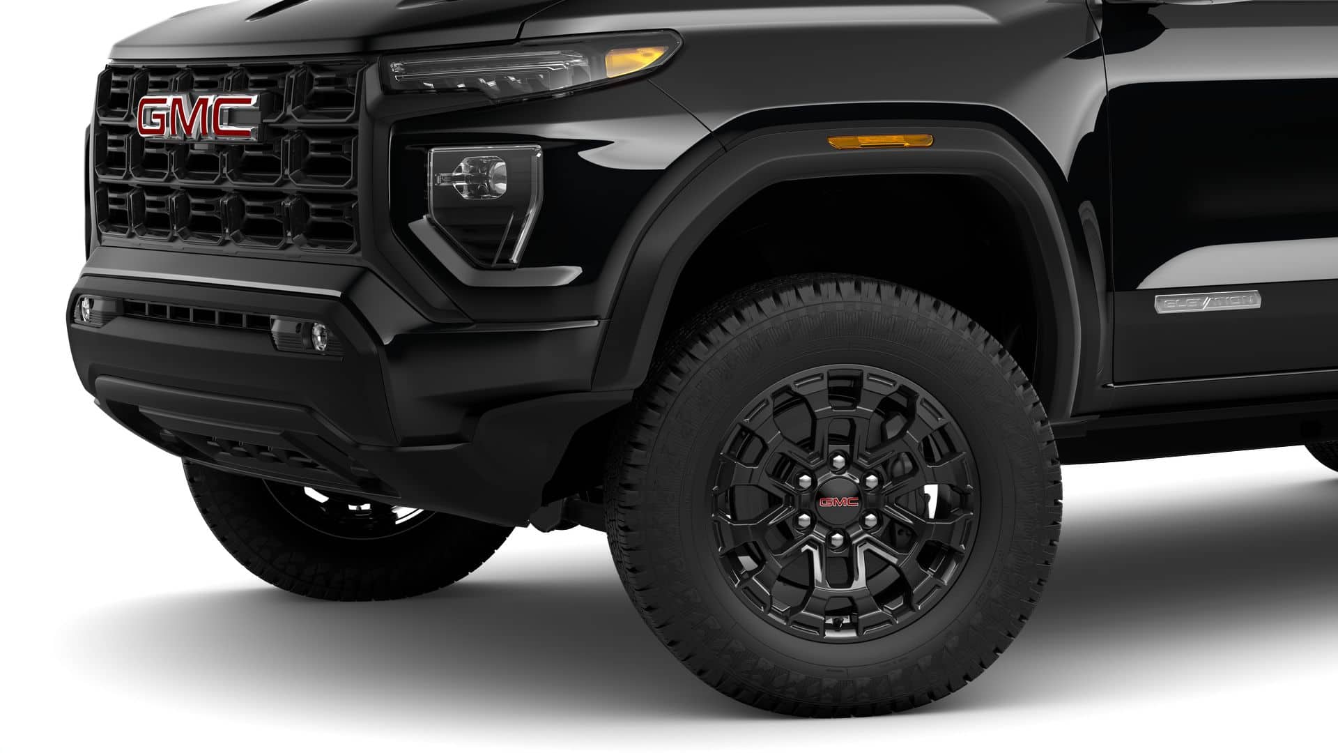 2026 GMC Canyon Elevation 4WD