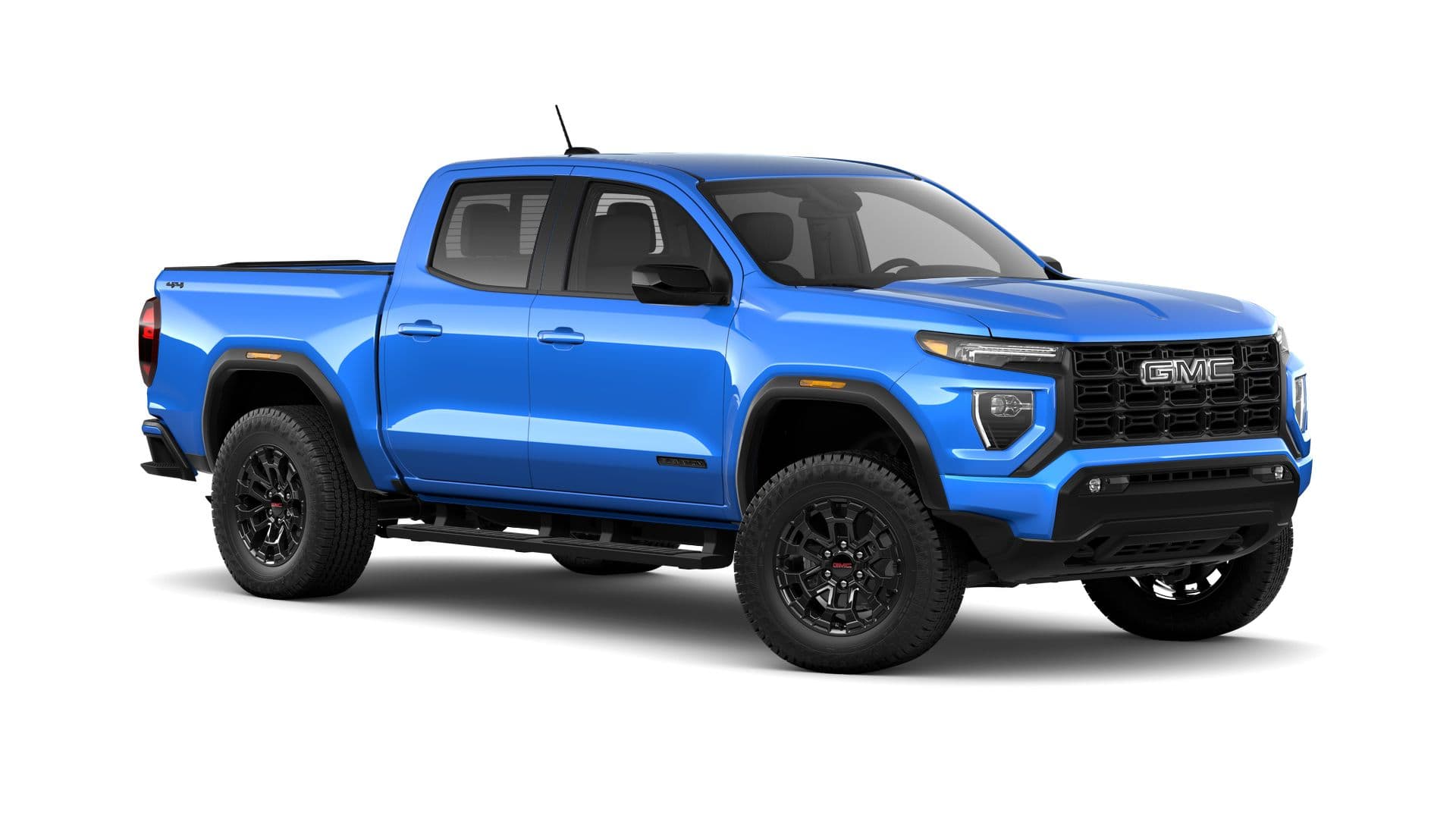 2026 GMC Canyon Elevation 4WD