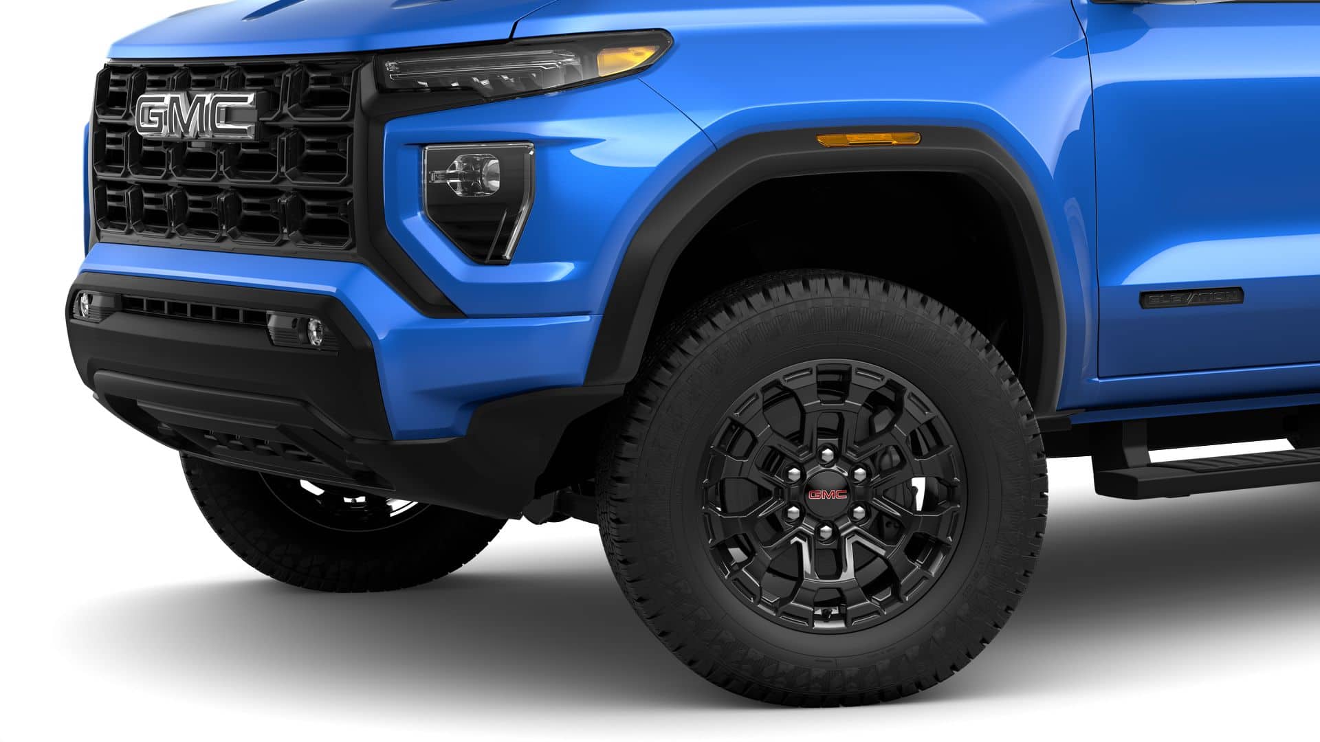 2026 GMC Canyon Elevation 4WD