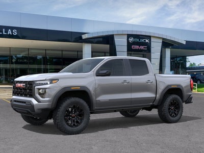 2026 GMC Canyon Elevation 4WD