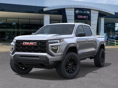 2026 GMC Canyon Elevation 4WD