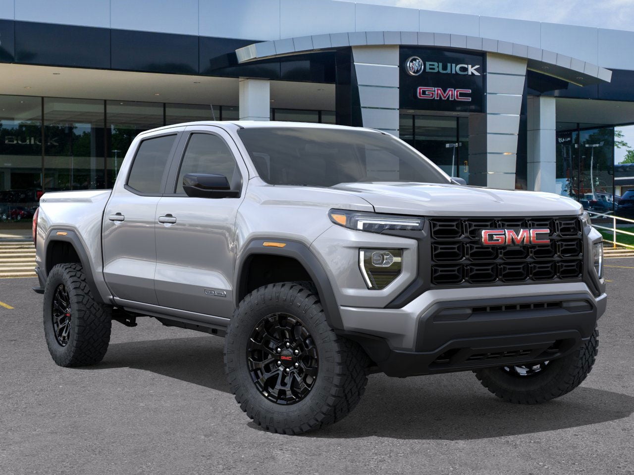 2026 GMC Canyon Elevation 4WD